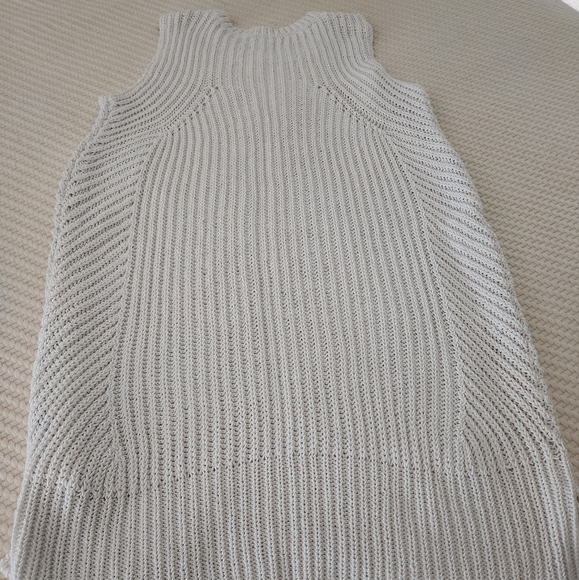 J. McLaughlin Knit Sweater Top - Picture 3 of 3